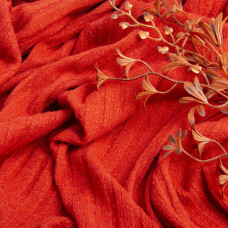 Тканина трикотаж AD-15972 Ліка однотонний теракот