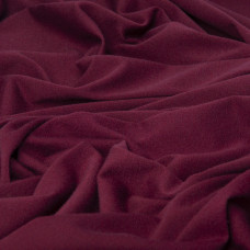 Тканина трикотаж Мустанг V-11 бордо