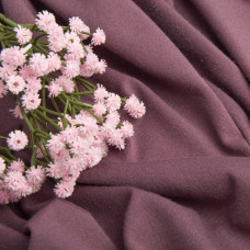 Тканина трикотаж Мустанг V-6 лілово/фрез