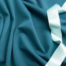 Тканина трикотаж Прага 640grm мор бриз