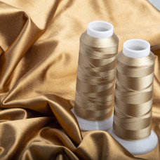 Тканина трикотаж AT-21324 HOLLYWOOD блиск рудий