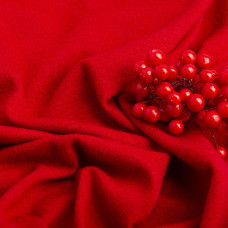 Тканина трикотаж Стиль червоний