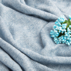 Тканина трикотаж вязка AD-15962 Кларис блакитний