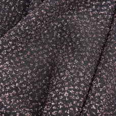 Тканина трикотаж Голді блиск рожевий