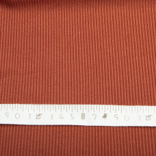 Тканина трикотаж Ріко теракот