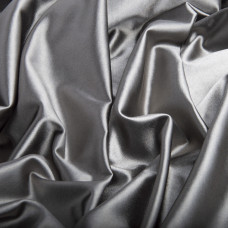 Тканина трикотаж AT-21324 HOLLYWOOD блеск т/сірий