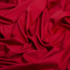 Тканина трикотаж Ізабель червоний