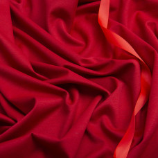 Тканина трикотаж Ізабель червоний