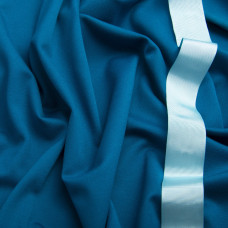 Тканина трикотаж Прага 440grm мор бриз