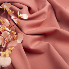 Тканина трикотаж однотонна Прага 620 г/м2 арахіс