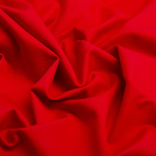 Тканина трикотаж однотонна Прага 620 г/м2 червоний