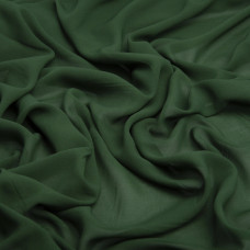 Тканина плательна шифон Sheila папороть