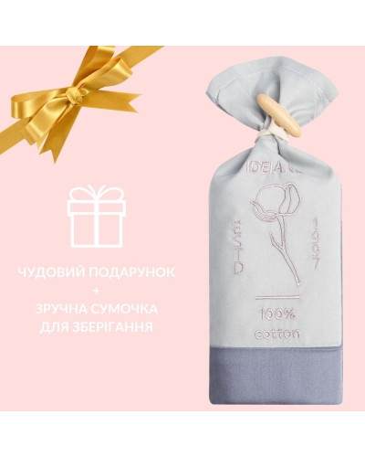 Постільна білизна IDEIA    ID8-35316*004 купити у Postel.biz.ua
