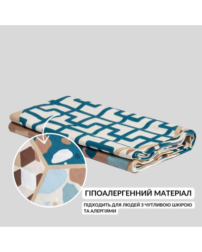 Постільна білизна IDEIA   100%бавовна ID8-35310*007 купити у Postel.biz.ua
