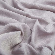 Тканина шифон блиск Сандрікс однотонна ірий