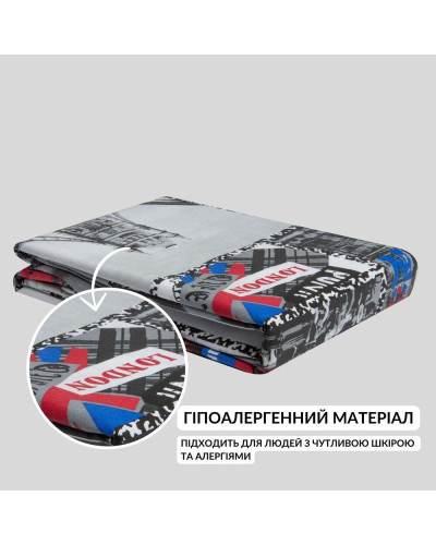 Постільна білизна IDEIA    ID8-35305*006 купити у Postel.biz.ua