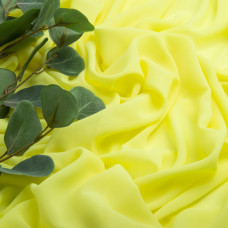 Тканина плательна шифон Sheila лайм