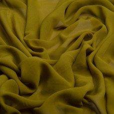 Тканина плательна шифон Sheila хакі