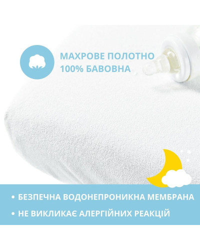 Наматрацники IDEIA    ID8-35490 купити у Postel.biz.ua