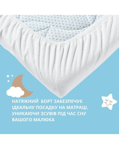 Наматрацники IDEIA    ID8-35489 купити у Postel.biz.ua