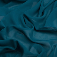 Тканина шифон Мульті 80 гр/м2 150 см напівпрозора, легка, повітряна для суконь, блузок та аксесуарів мор бриз