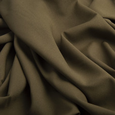 Тканина шифон Мосс креп хакі