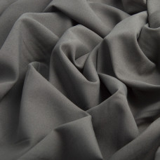 Тканина шифон Мосс креп темний хакі