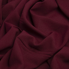 Тканина шифон Мосс креп бордо