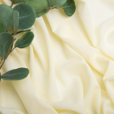 Тканина шифон Мосс креп ананас