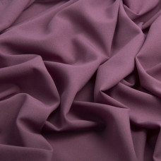 Тканина шифон Мосс креп фрез ліловий