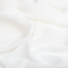 Тканина плательна шифон Рандеву 87 г/м2 молоко