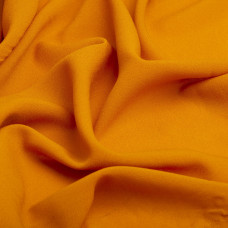 Тканина шифон Мосс креп рудий