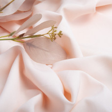 Тканина шифон Мосс креп V-20 персик