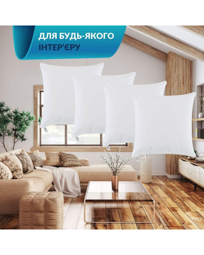 Подушки IDEIA    ID8-35507 купити у Postel.biz.ua