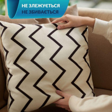 Набір подушок 4 шт 45х45 см IDEIA для декоративної наволочки внутрішня антиалергенна подушка біла