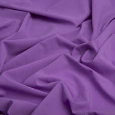 Тканина шифон однотонний софт стрейч бузок
