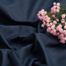 Тканина декоративна з водовідштовхувальним просоченням DRM-4218 navi