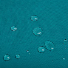 Тканина декоративна з водовідштовхувальним просоченням DRM-4580 зелений