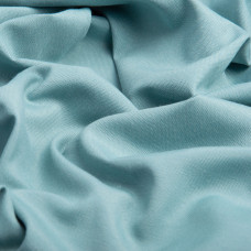 Тканина декоративна з водовідштовхувальним просоченням DRM-4046 сіро/блакитна