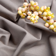 Тканина декоративна з водовідштовхувальним просоченням DRK-8080 т/моко