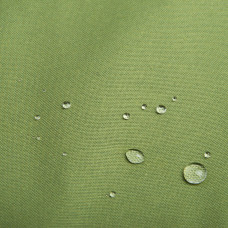 Тканина декоративна з водовідштовхувальним просоченням DRY-3366 хакі