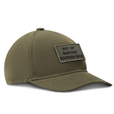 Набір шевронів 3 шт з липучкою Про чоловіка хакі 5х8 см кумедні нашивки вишивки патч шеврон