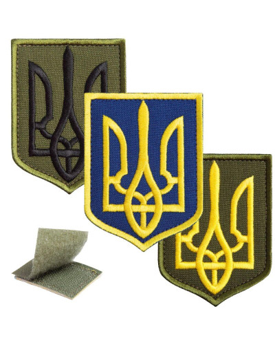 Шеврони IDEIA    ID800030006 купити у Postel.biz.ua