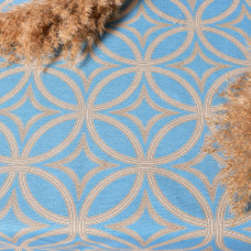 Скатертина 140х170 см з плямо та водовідштовхувальним просоченням IDEIA бавовна візерунок