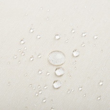 Тканина декоративна з водовідштовхувальним просоченням TDRS-161 топл молоко