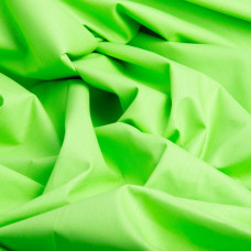 Тканина бязь ранфорс для постільної білизни 2,4 м V-11 зелений