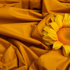 Тканина бязь ранфорс для постільної білизни 2,4 м V-99 гірчиця