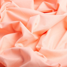 Тканина бязь ранфорс для постільної білизни 2,4 м V-37 ніжний корал