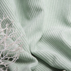 Тканина вельвет Manchester V-1611 м`ята