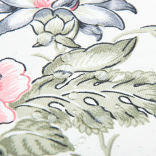 Тканина декоративна Прем'єр Жастин з водовідштовхувальним просоченням V-003 рожева